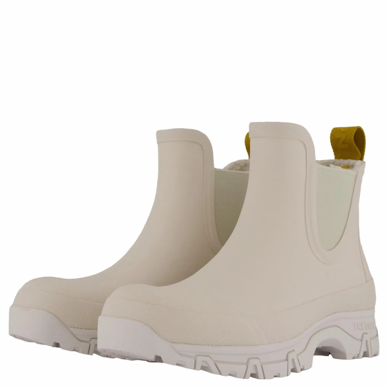Tretorn Garpa Pile 003/birch Vit New