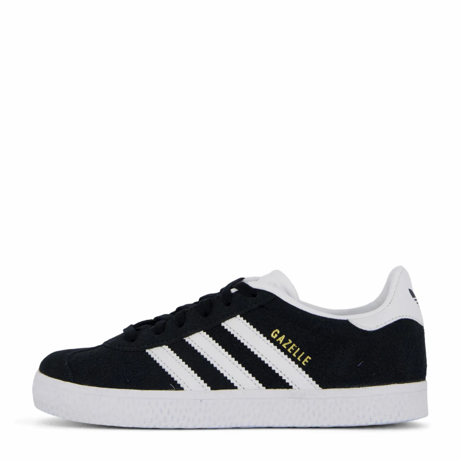 adidas Originals Gazelle C Core Black/Ftwr White/Gold Met Svart och Guld Online