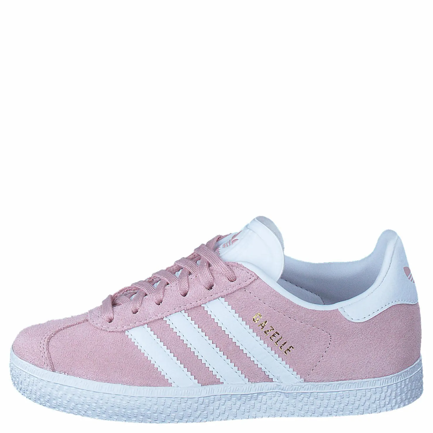 adidas Originals Gazelle C Icey Pink F17/White/Gold Met Rosa Sale