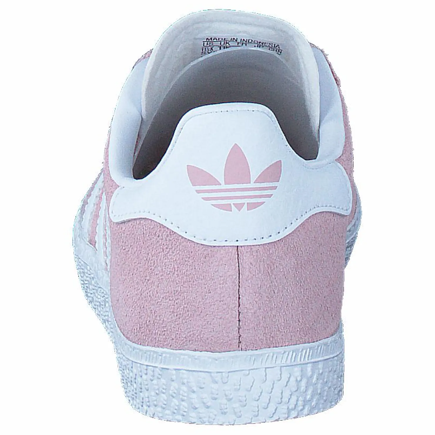 adidas Originals Gazelle C Icey Pink F17/White/Gold Met Rosa Sale