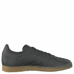 adidas Originals Gazelle Cblack/cblack/gum3 Grå och Svart Clearance