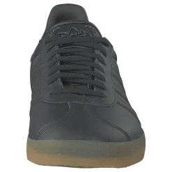 adidas Originals Gazelle Cblack/cblack/gum3 Grå och Svart Clearance