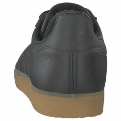adidas Originals Gazelle Cblack/cblack/gum3 Grå och Svart Clearance