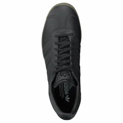 adidas Originals Gazelle Cblack/cblack/gum3 Grå och Svart Clearance