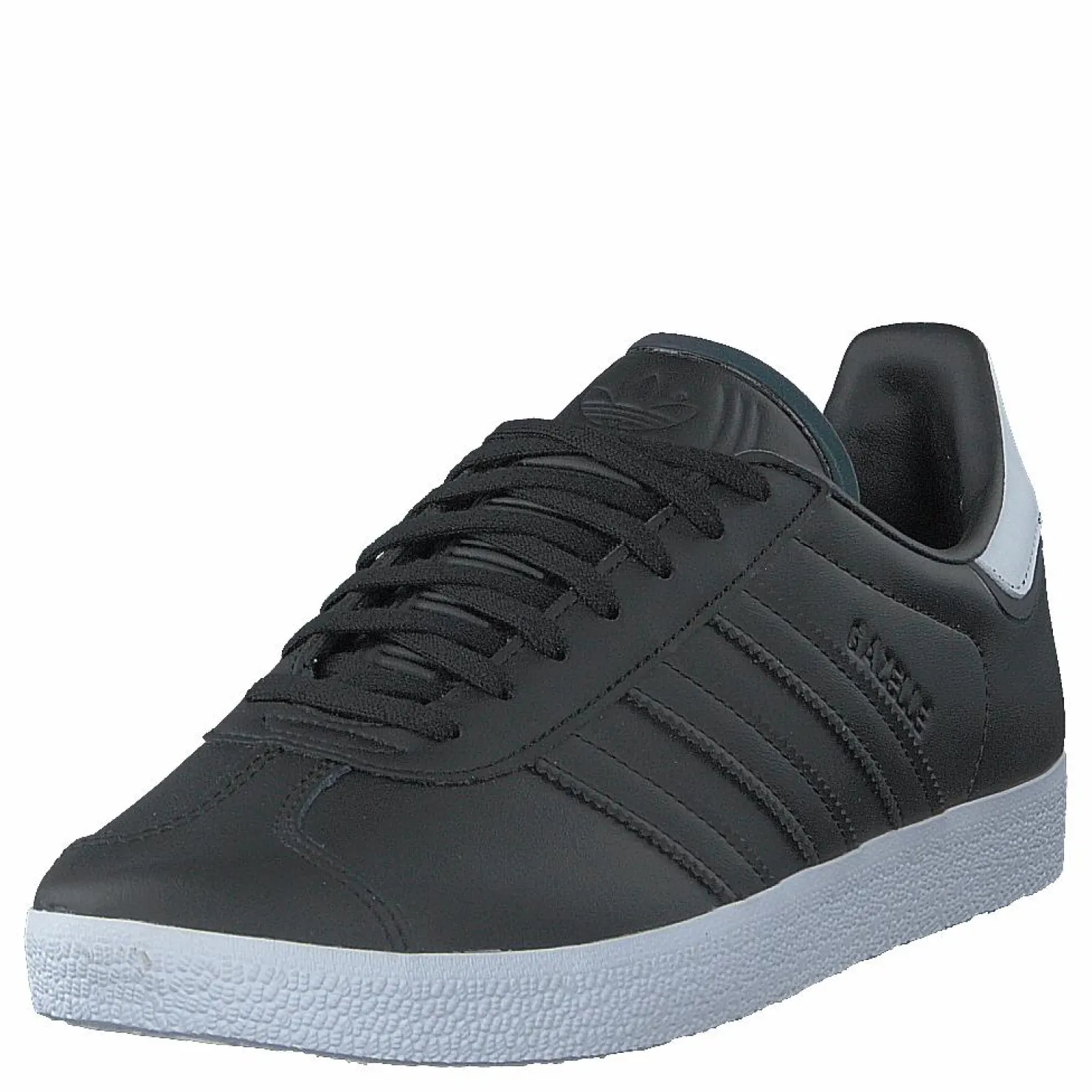 adidas Originals Gazelle Core Black/core Black/ftwr Whi Svart New
