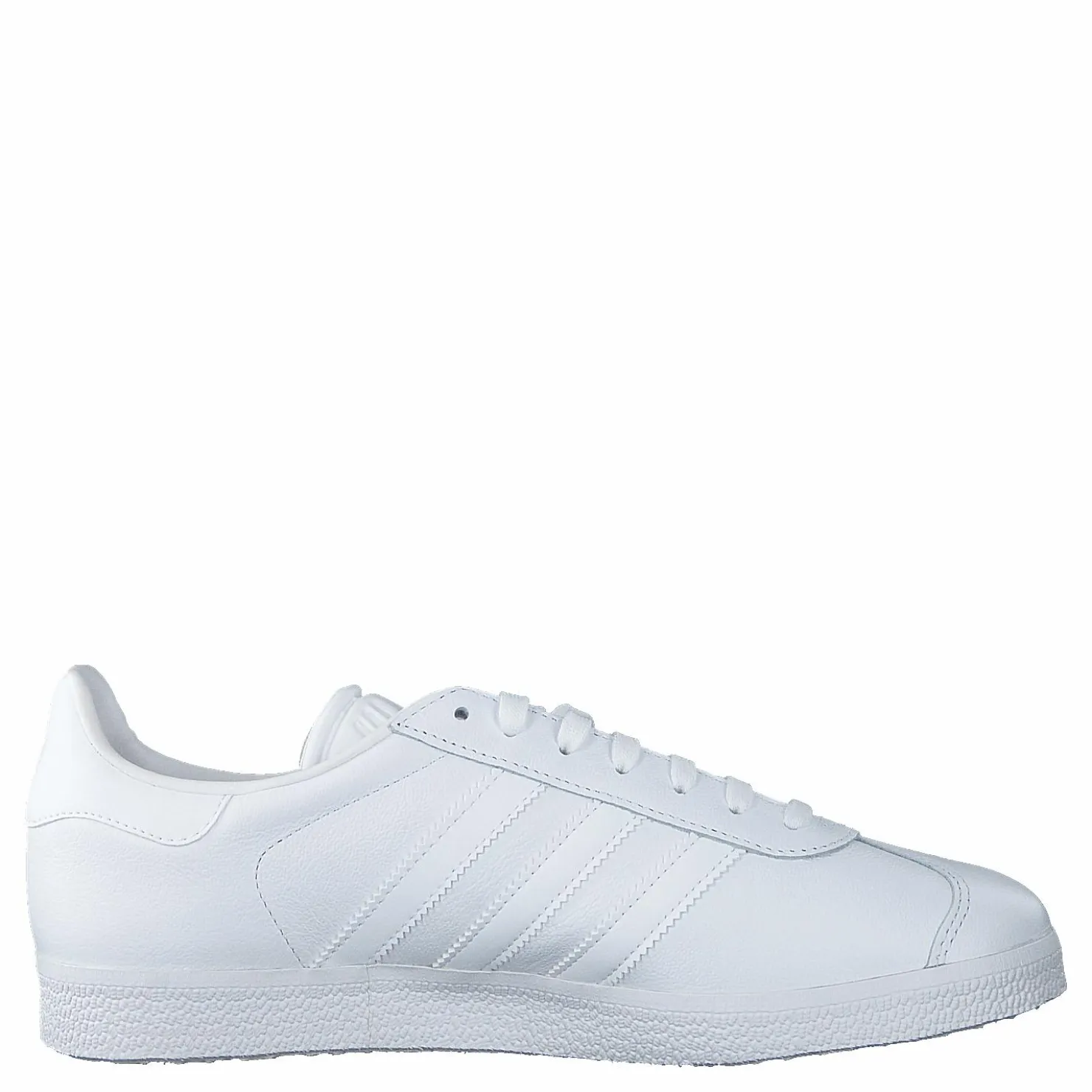 adidas Originals Gazelle Ftwr White/Ftwr White/Gold Met Guld och Vit Best