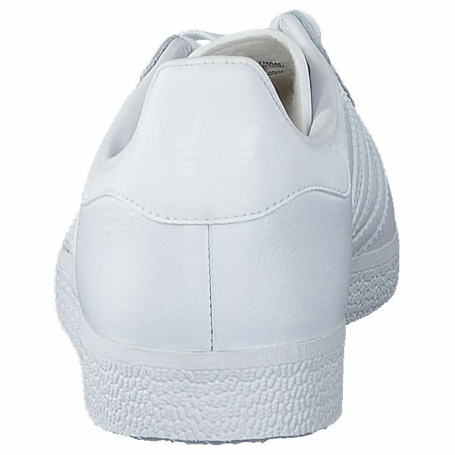 adidas Originals Gazelle Ftwr White/Ftwr White/Gold Met Guld och Vit Best