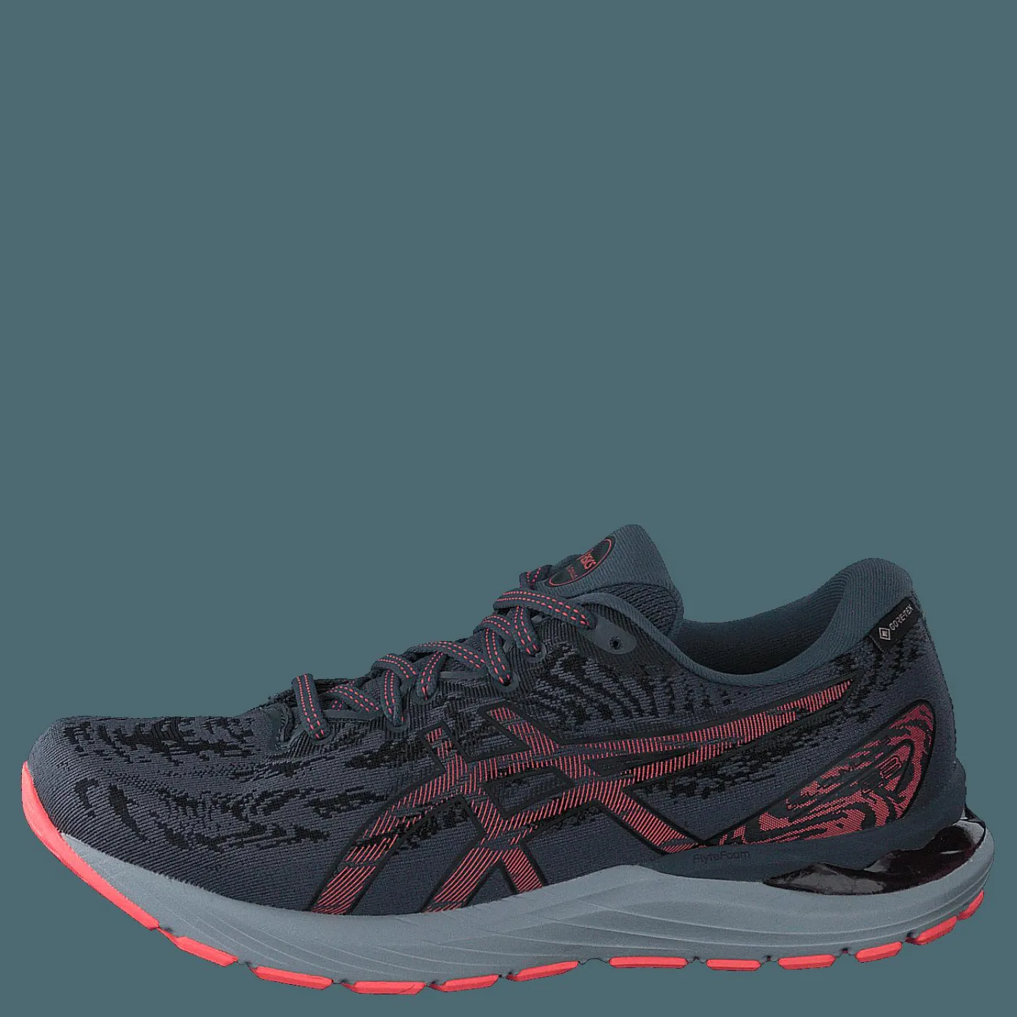 ASICS Gel-cumulus 23 G-tx Carrier Grey/black Grå Sale