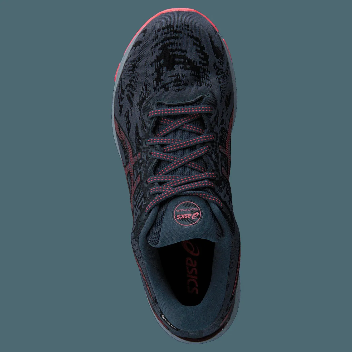 ASICS Gel-cumulus 23 G-tx Carrier Grey/black Grå Sale
