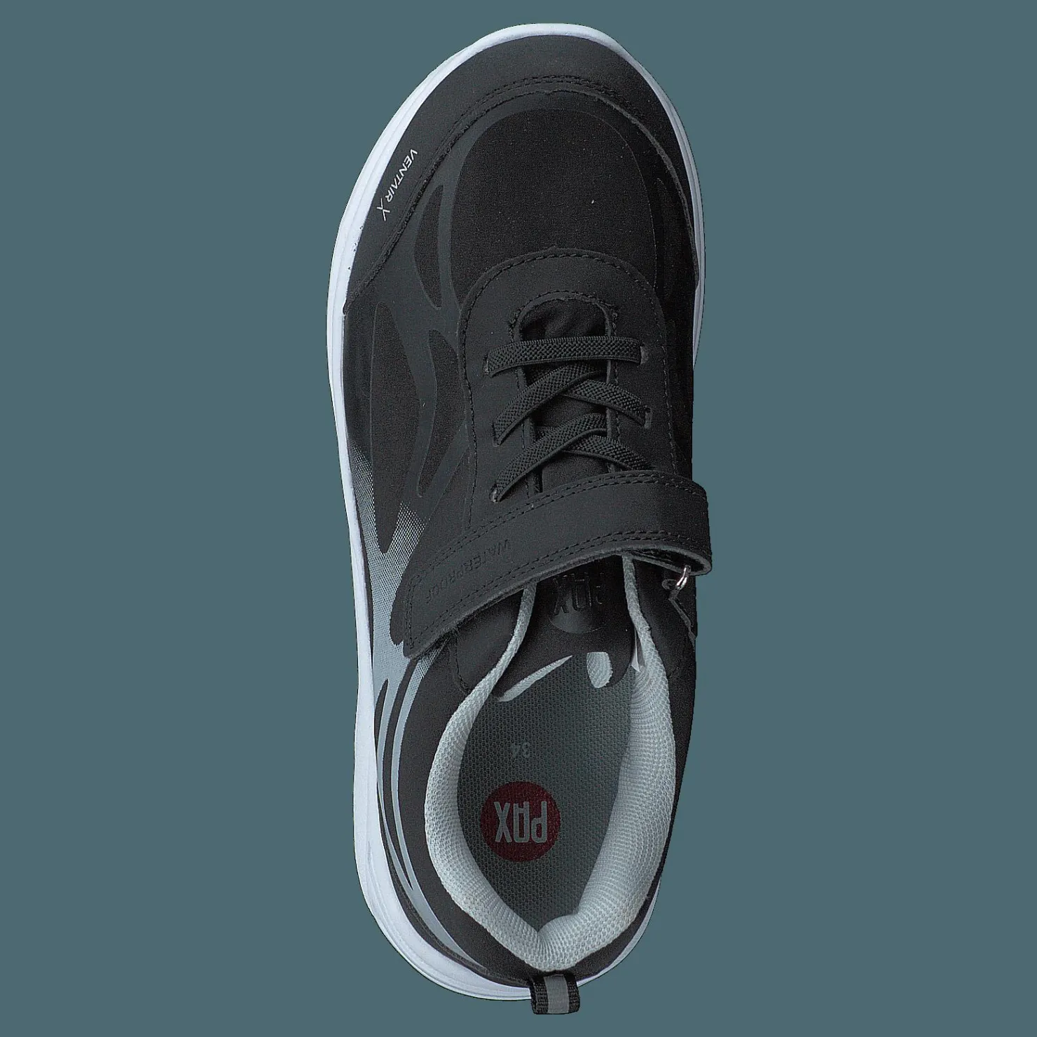 Pax Gem Black Svart Outlet