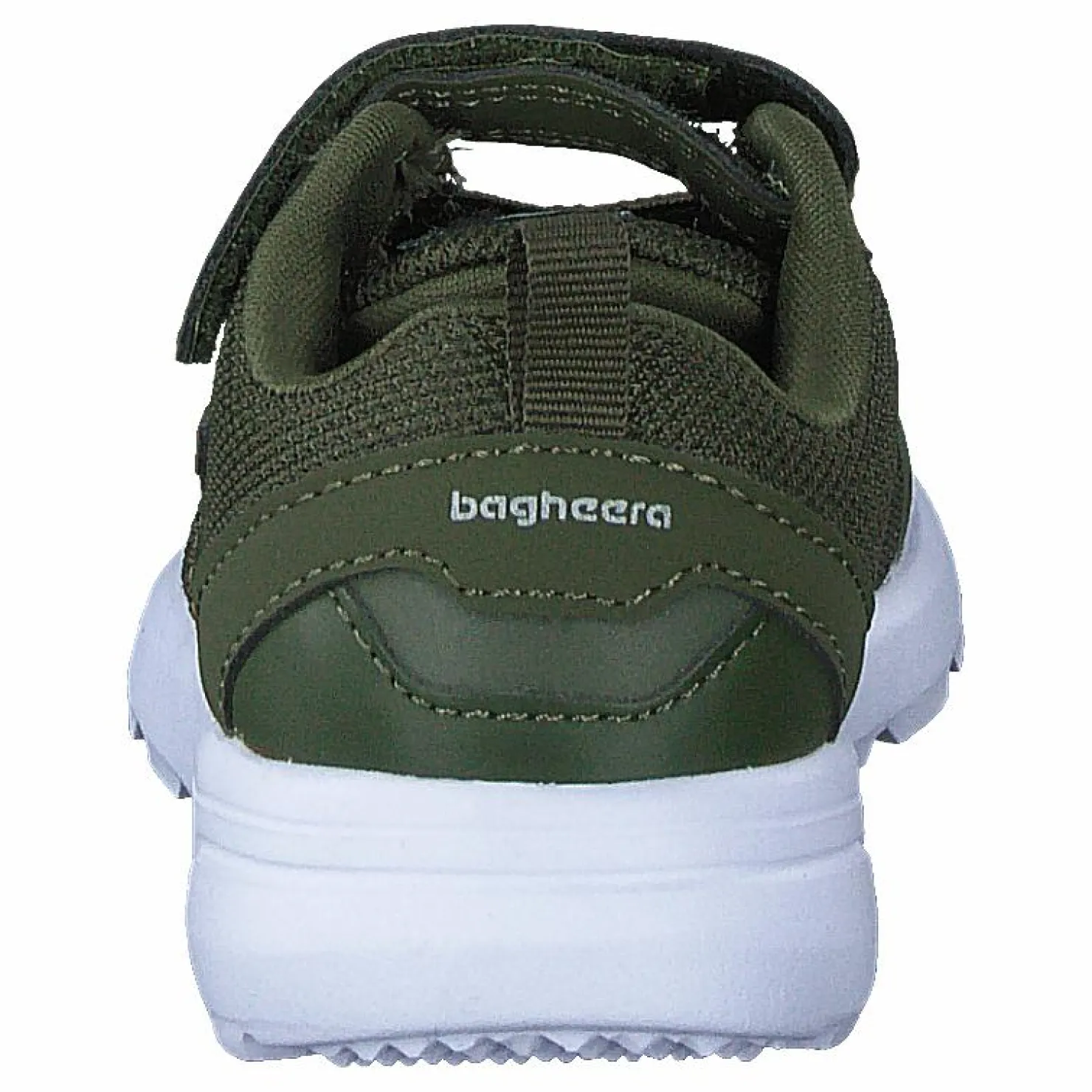 Bagheera Gemini Olive/black Grön