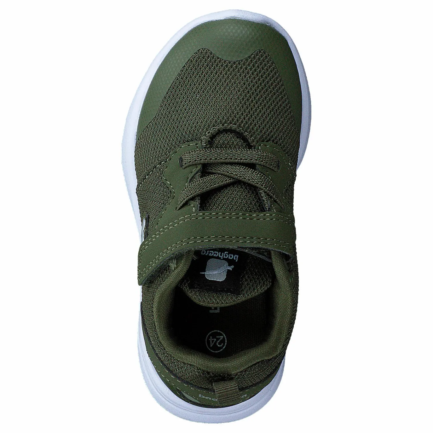 Bagheera Gemini Olive/black Grön