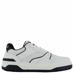 Replay Gemini Punch Sneaker Off Wht/black Vit Sale
