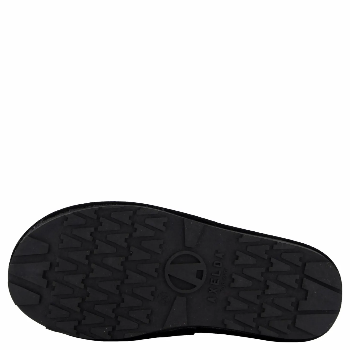 Axelda Genoa 0148-black/light Grey Svart Discount