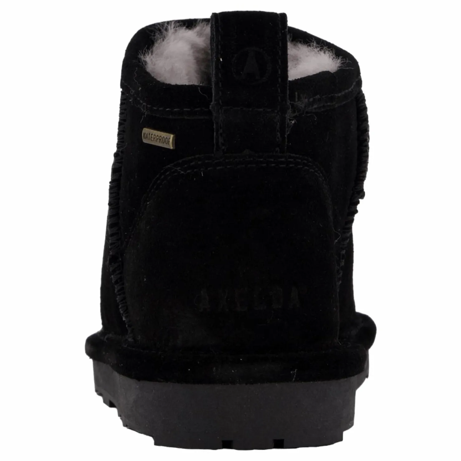 Axelda Genoa 0148-black/light Grey Svart Discount