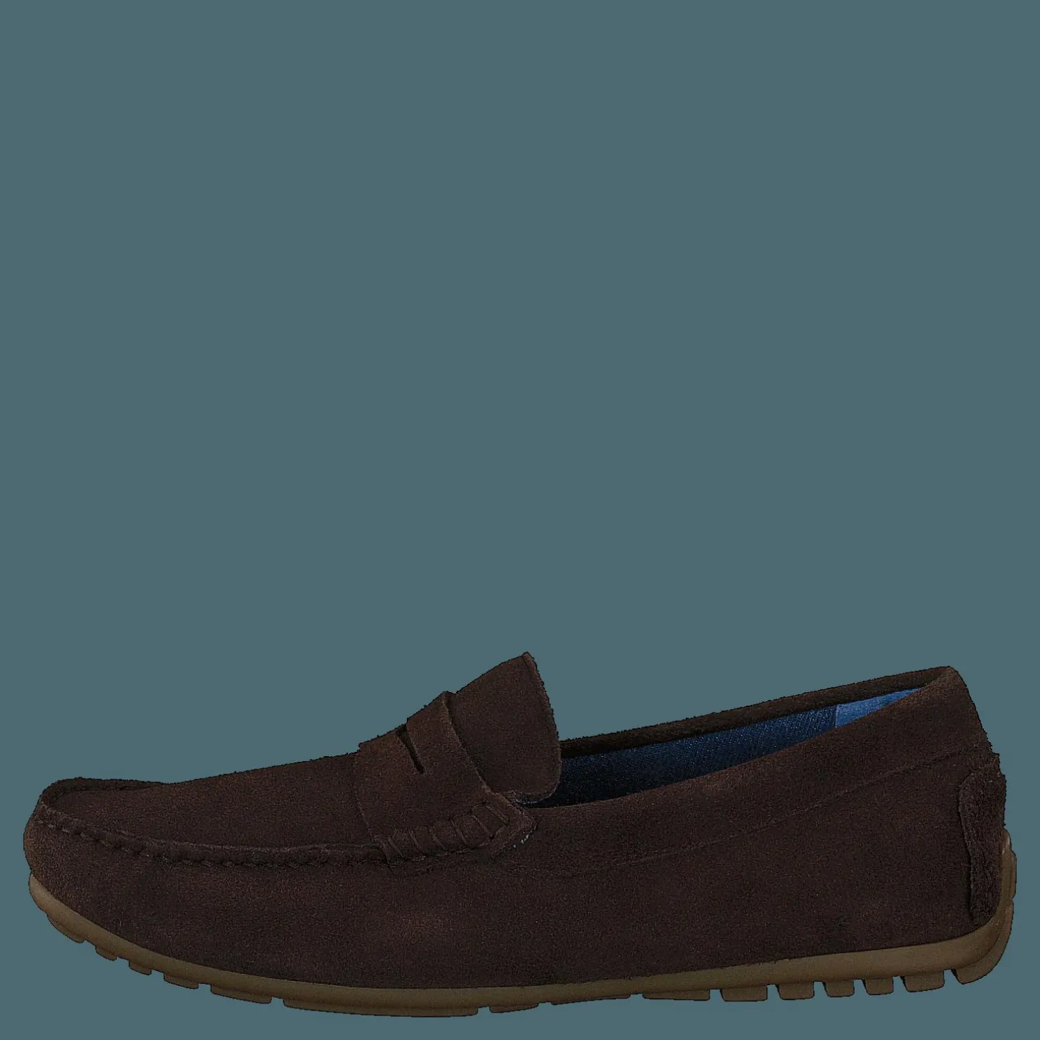 Playboy Footwear Georges Dk.brown Brun Discount