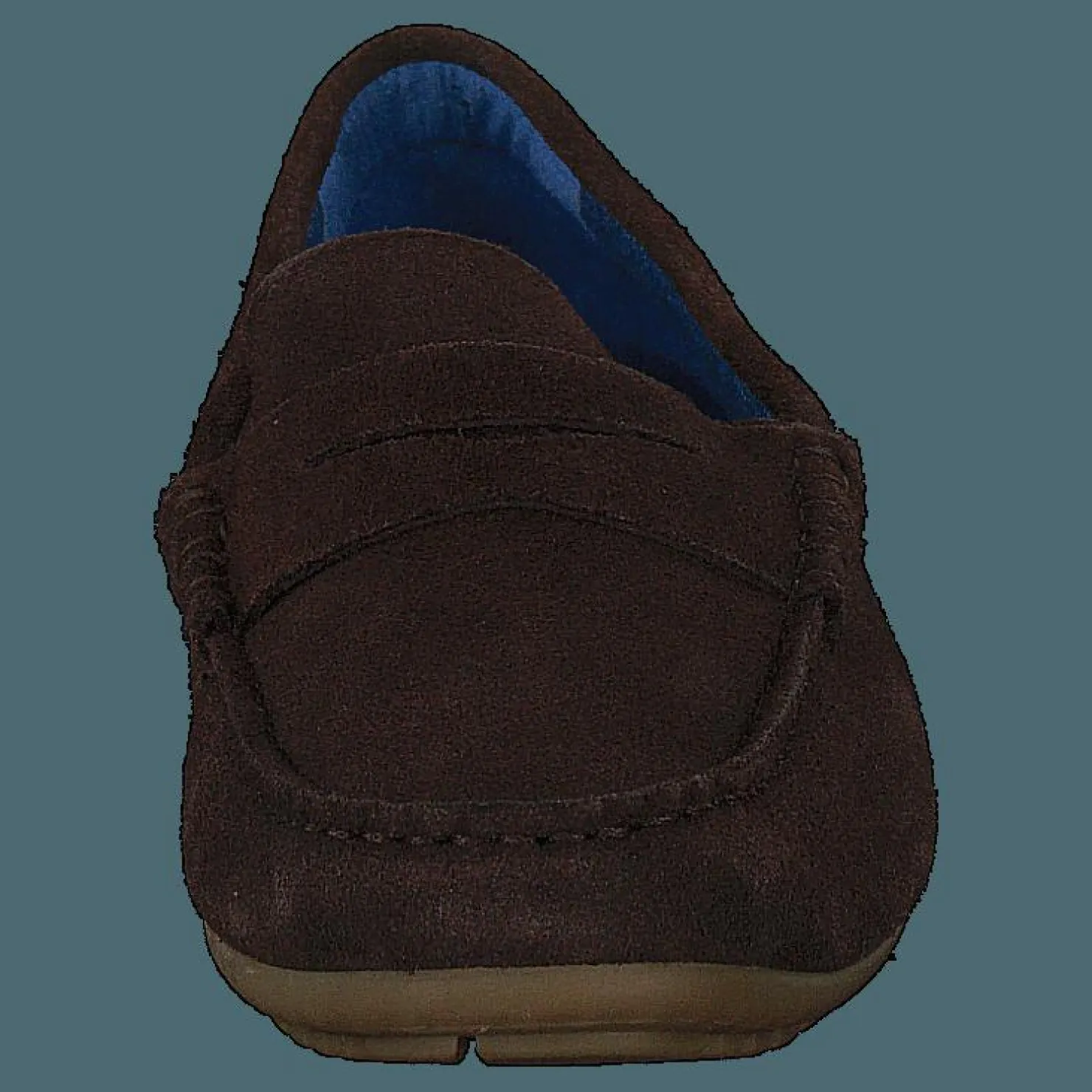 Playboy Footwear Georges Dk.brown Brun Discount