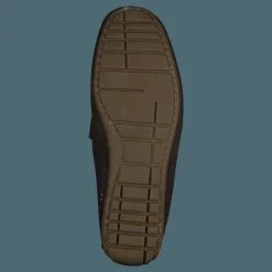 Playboy Footwear Georges Dk.brown Brun Discount