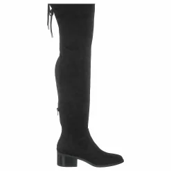 Steve Madden Gerardine Black Svart Hot