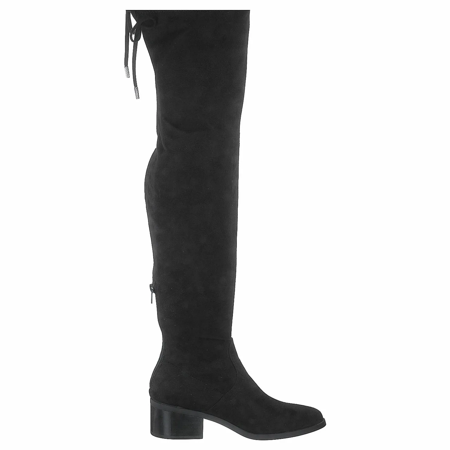 Steve Madden Gerardine Black Svart Hot