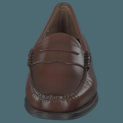 G. H. Bass Gh Weejun Ii Wmn Penny Cognac Leather Brun New
