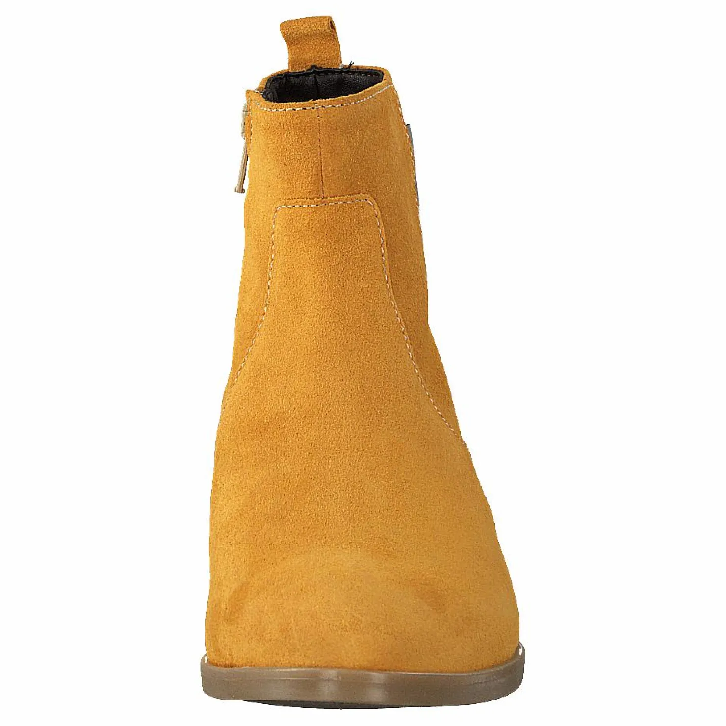 Hush Puppies Gilda Mustard Gul Best