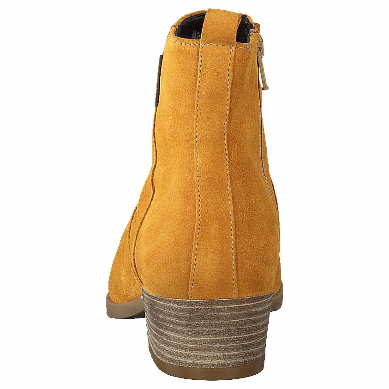 Hush Puppies Gilda Mustard Gul Best