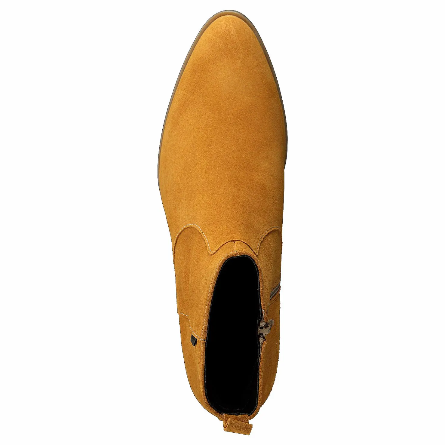 Hush Puppies Gilda Mustard Gul Best