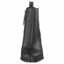 Lauren Ralph Lauren Ginelle Boots Black Grå och Svart New