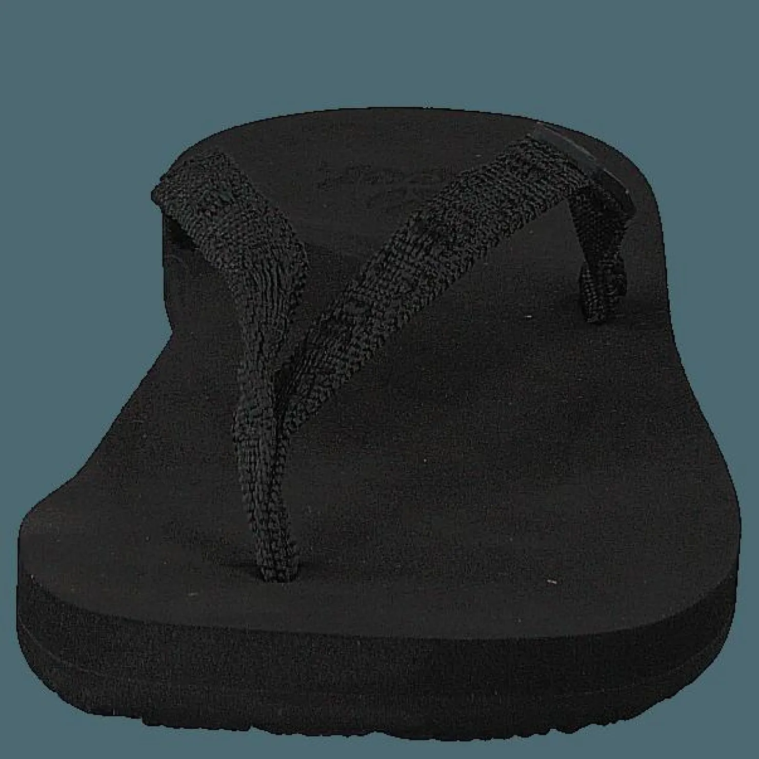 Reef Ginger Black/Black Svart Outlet