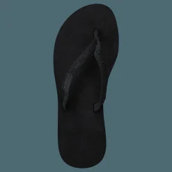 Reef Ginger Black/Black Svart Outlet