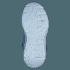 Skechers Girls Dyna-lite Blnp Blå Outlet