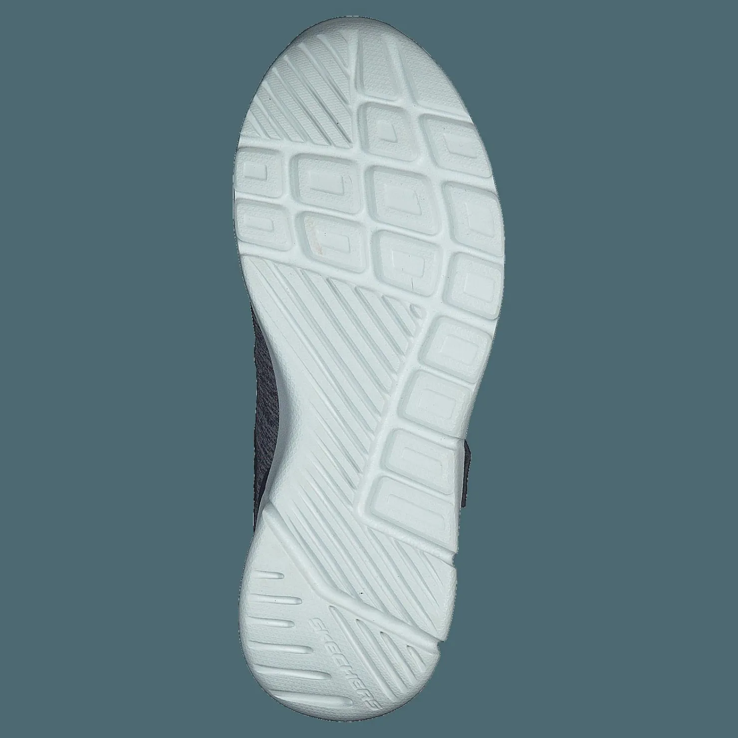 Skechers Girls Eaualizer 3.0 Nvpk Blå Clearance