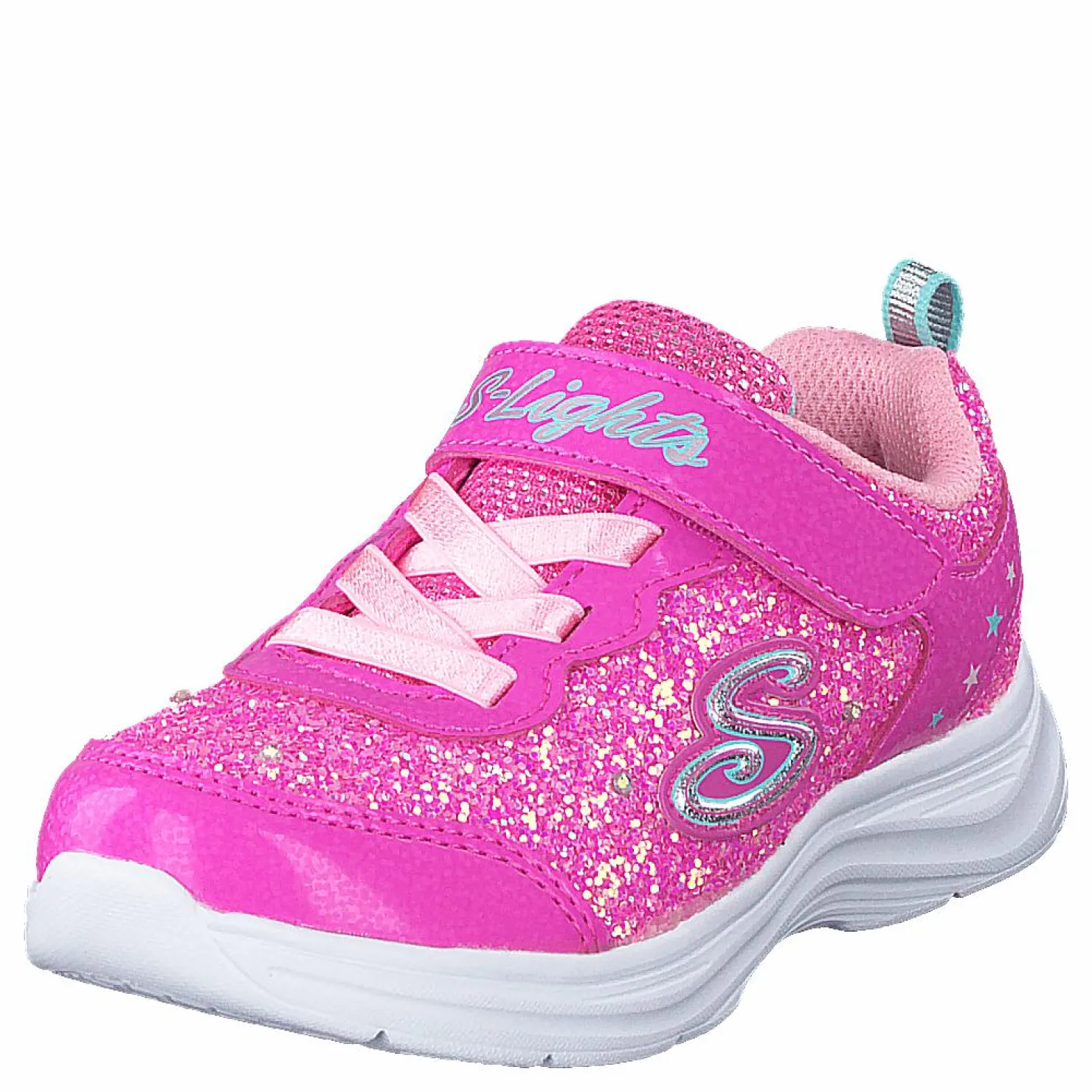 Skechers Girls Glimmer Knicks - Glitter Hppk Rosa Best