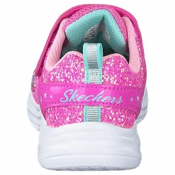 Skechers Girls Glimmer Knicks - Glitter Hppk Rosa Best