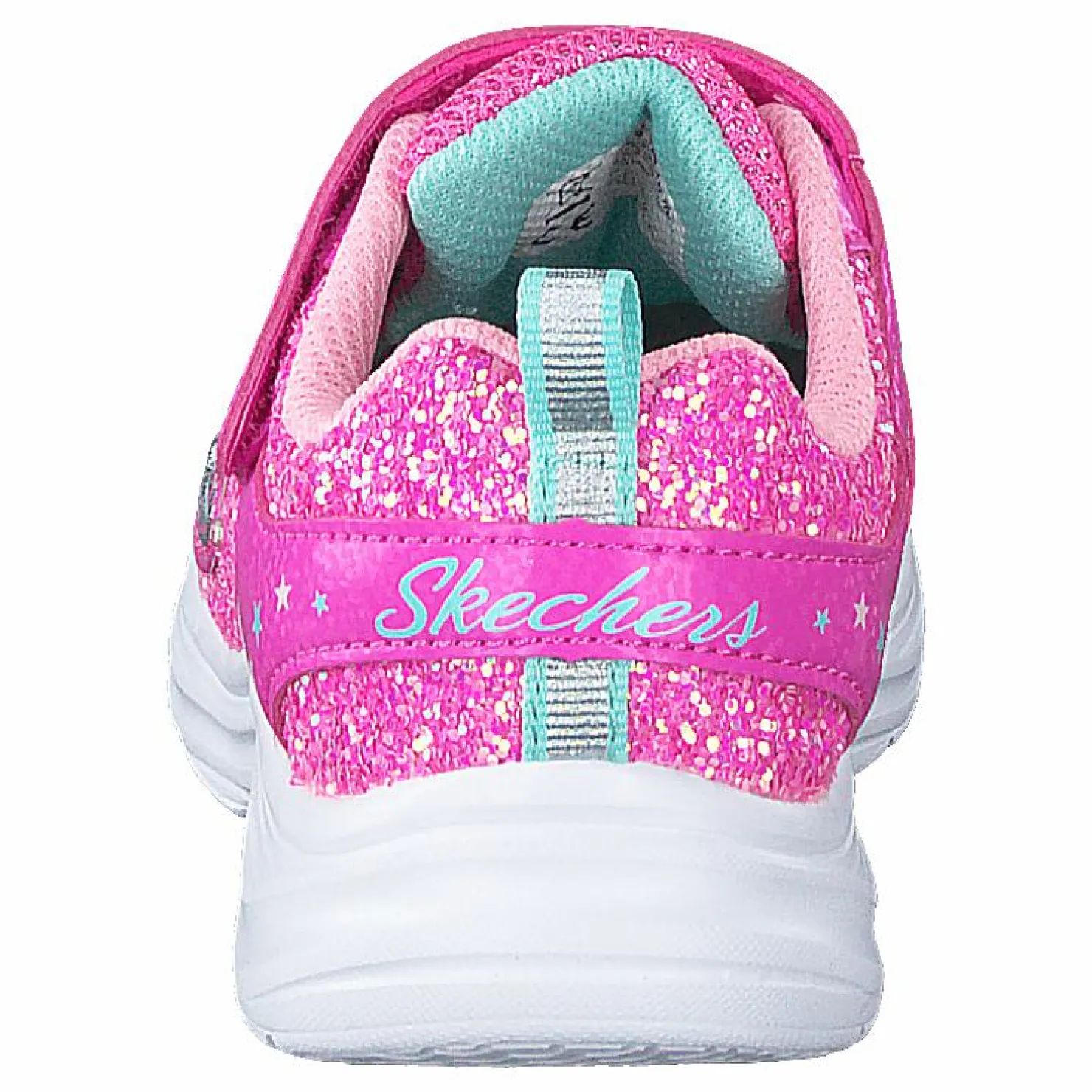 Skechers Girls Glimmer Knicks - Glitter Hppk Rosa Best