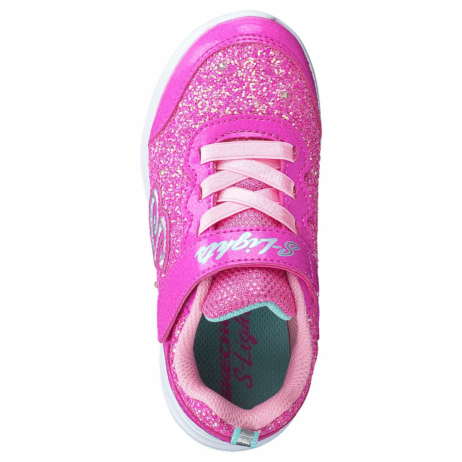 Skechers Girls Glimmer Knicks - Glitter Hppk Rosa Best