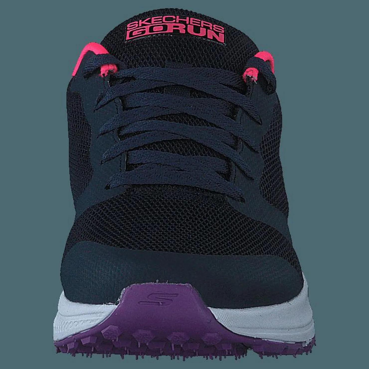 Skechers Girls Go Run Consistent - Brig Nvy Navy Blå Outlet