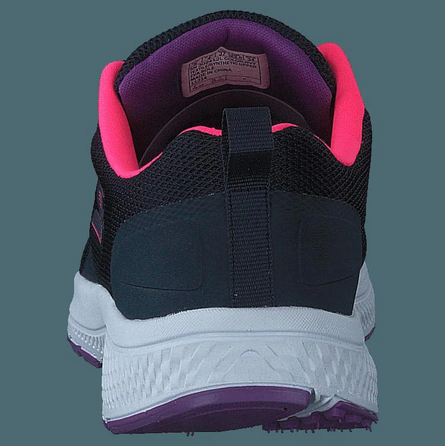 Skechers Girls Go Run Consistent - Brig Nvy Navy Blå Outlet
