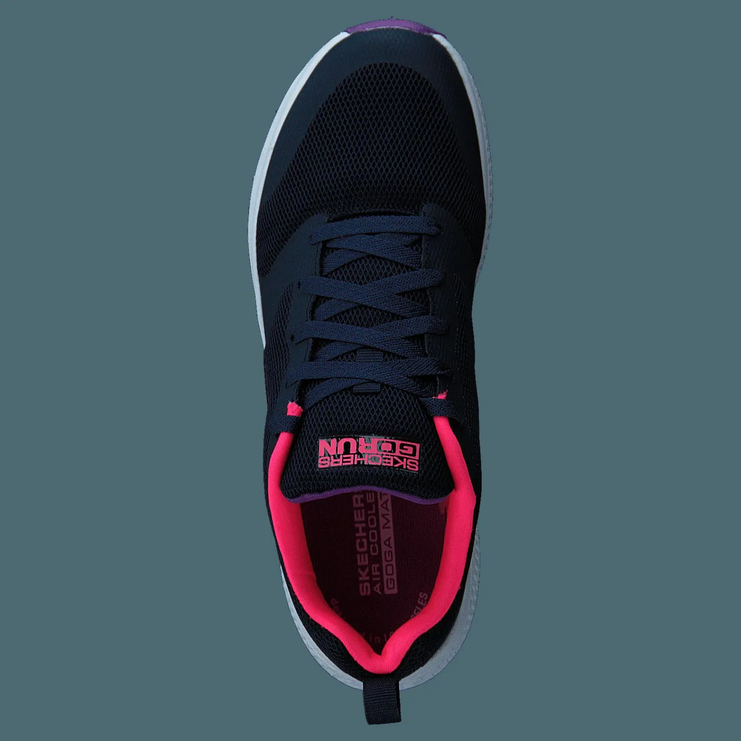 Skechers Girls Go Run Consistent - Brig Nvy Navy Blå Outlet