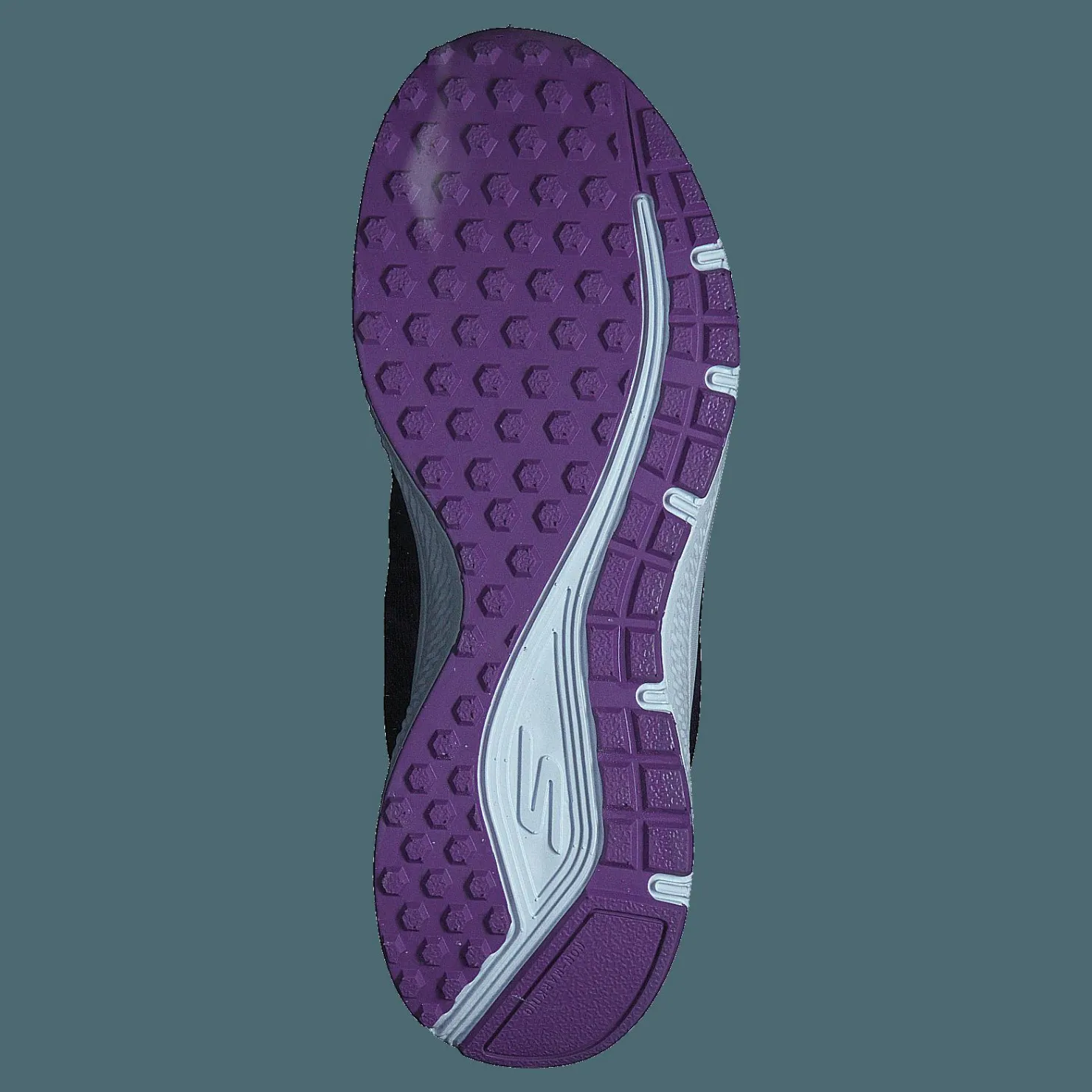 Skechers Girls Go Run Consistent - Brig Nvy Navy Blå Outlet