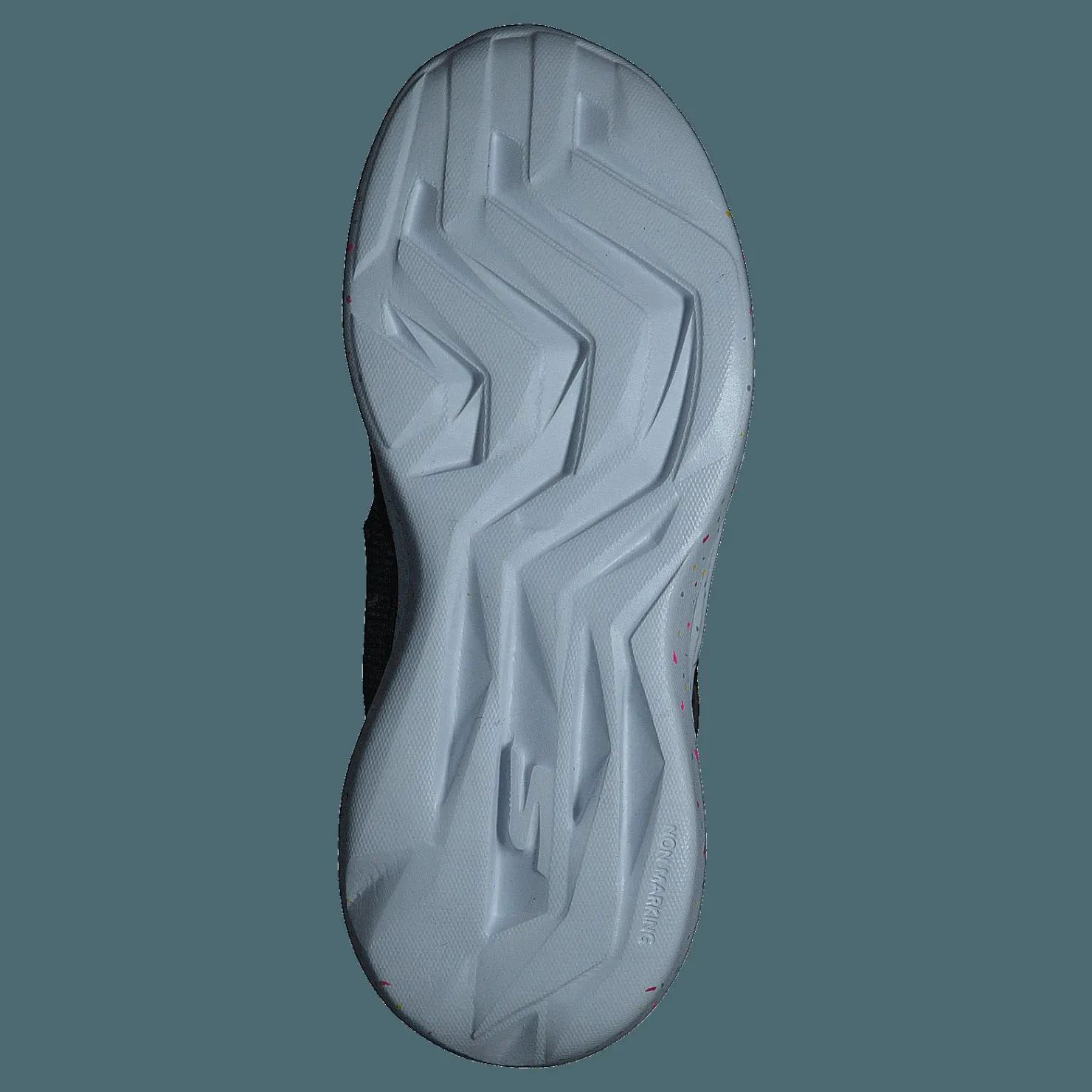 Skechers Girls Go Run Fast Blk Blå Hot