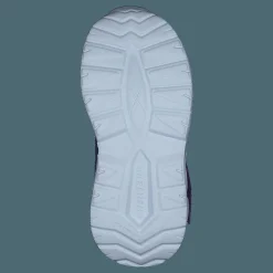 Skechers Girls Magna-lights Blcl Blå Outlet