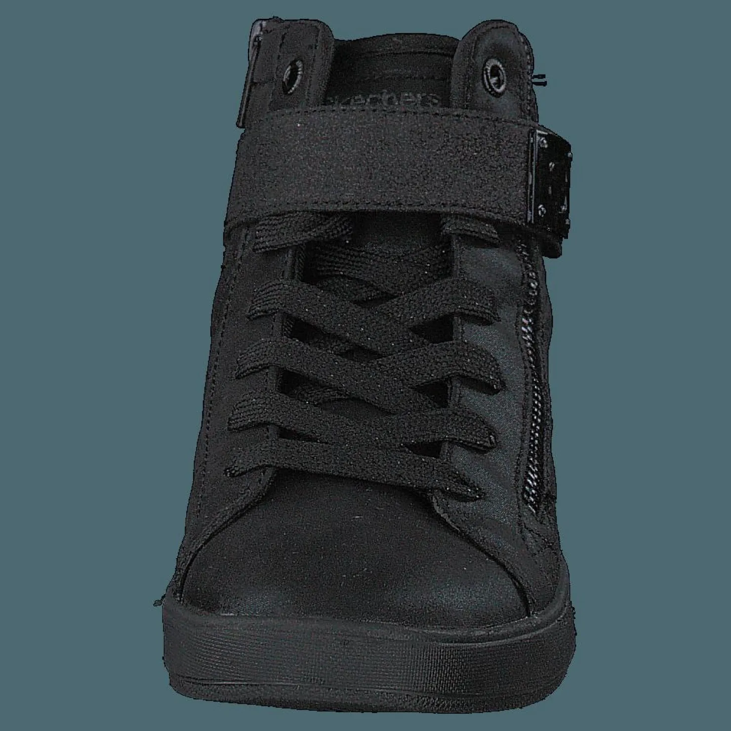 Skechers Girls Shoutouts Bbk Svart
