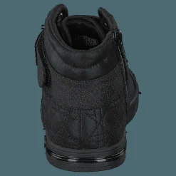 Skechers Girls Shoutouts Bbk Svart