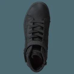 Skechers Girls Shoutouts Bbk Svart