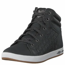 Skechers Girls Shoutouts Bksl Grå Hot