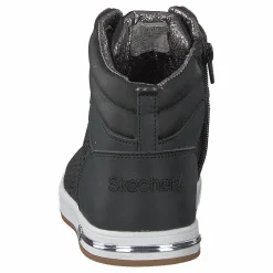 Skechers Girls Shoutouts Bksl Grå Hot