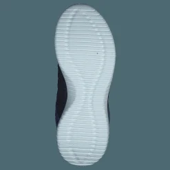 Skechers Girls Ultra Flex Nvpr Blå Discount