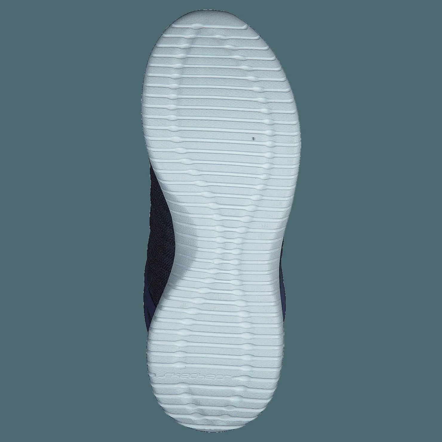 Skechers Girls Ultra Flex Nvpr Blå Discount